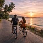 Slow travel experience in best ferry itineraries