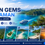 Hidden Gems in Andaman