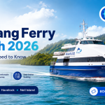 Baratang Ferry Launch 2026